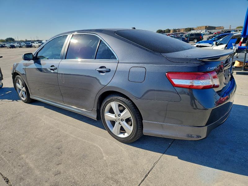 Photo 2 from auction – 2011 TOYOTA CAMRY BASE with VIN 4T1BF3EK3BU194937