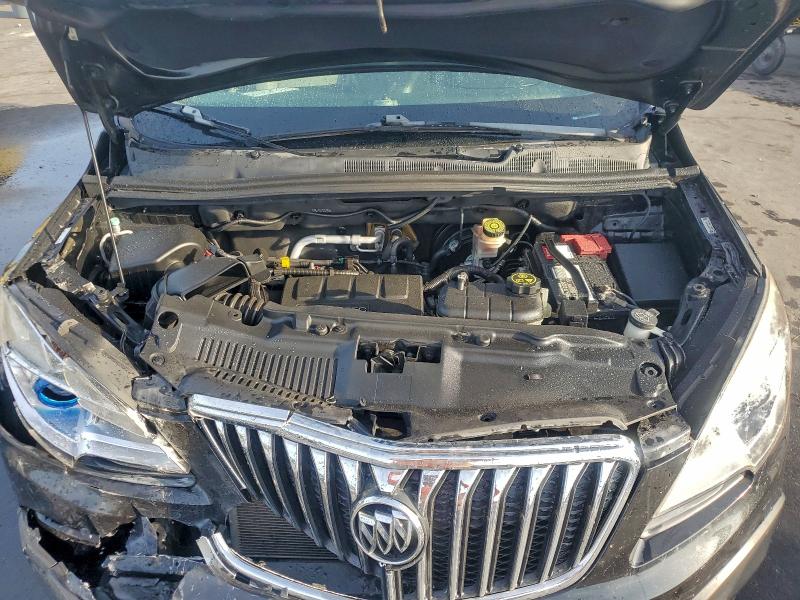 Photo 12 from auction – 2015 BUICK ENCORE with VIN KL4CJASB2FB216244