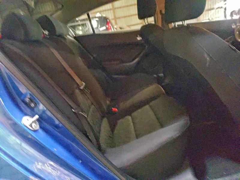 Photo 10 from auction – 2014 KIA FORTE LX with VIN KNAFK4A62E5082528