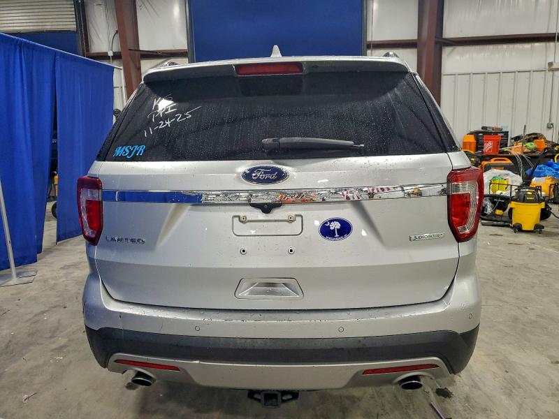 Photo 6 from auction – 2017 FORD EXPLORER L with VIN 1FM5K7FH8HGB68473