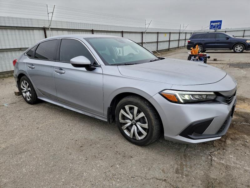 Photo 4 from auction – 2023 HONDA CIVIC with VIN 2HGFE2F25PH568137