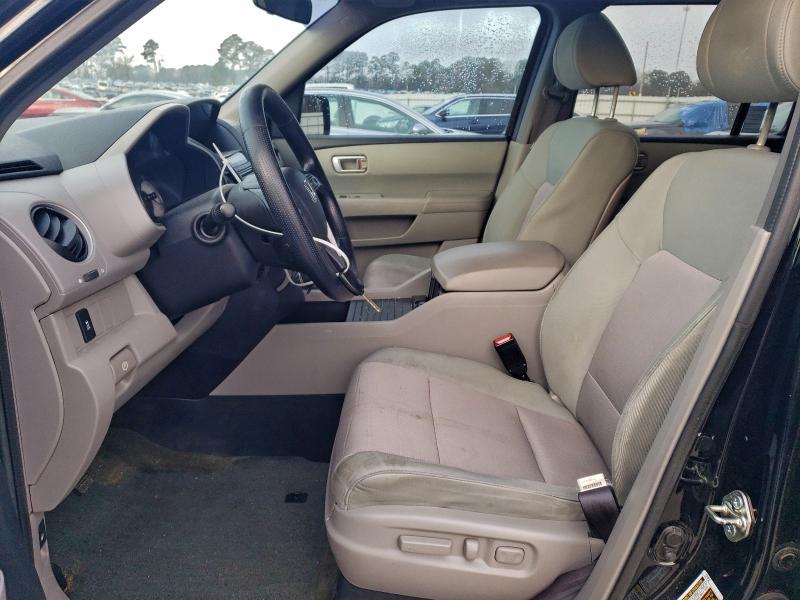 Photo 7 from auction – 2015 HONDA PILOT SE with VIN 5FNYF3H37FB034626