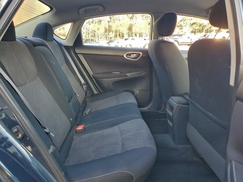 Photo 10 from auction – 2014 NISSAN SENTRA S with VIN 3N1AB7AP2EY279616