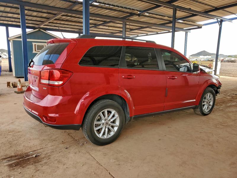 Photo 3 from auction – 2018 DODGE JOURNEY SX with VIN 3C4PDCBB3JT196460