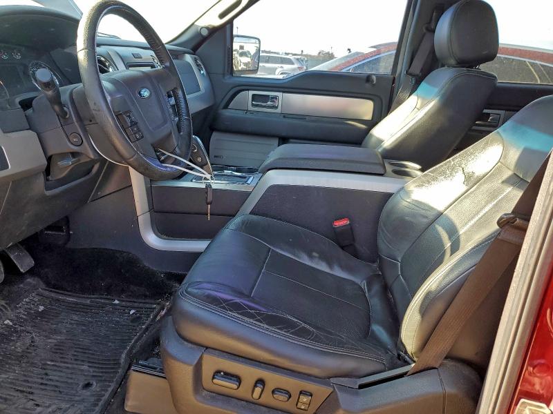 Photo 7 from auction – 2014 FORD F150 SUPER with VIN 1FTFW1EF4EKE07391