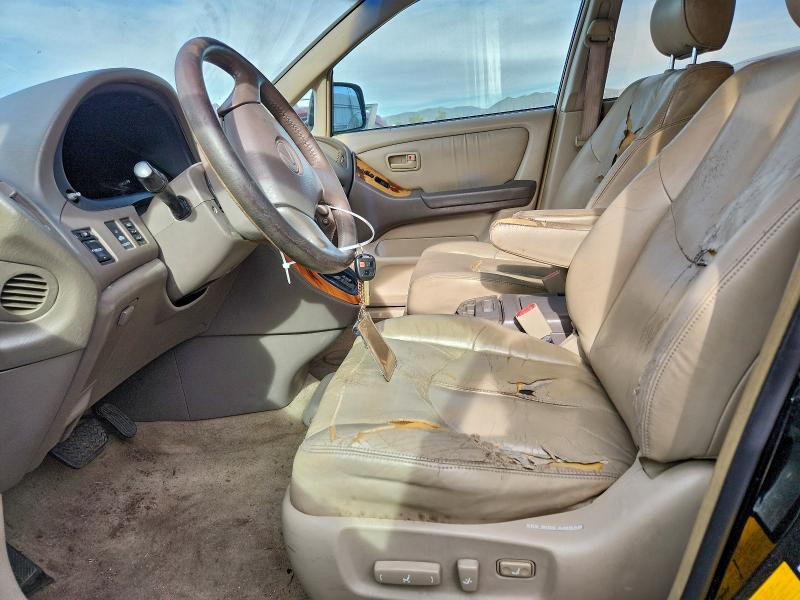Photo 7 from auction – 1999 LEXUS RX with VIN JT6GF10U0X0017307