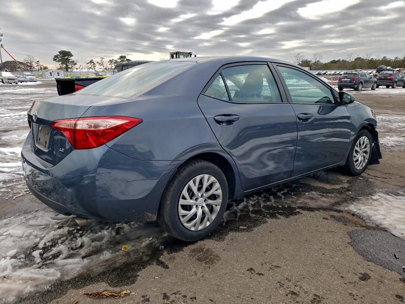 Photo 3 from auction – 2019 TOYOTA COROLLA with VIN 2T1BURHE6KC161219