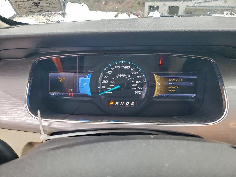 Photo 9 from auction – 2013 FORD TAURUS SEL with VIN 1FAHP2E88DG157397