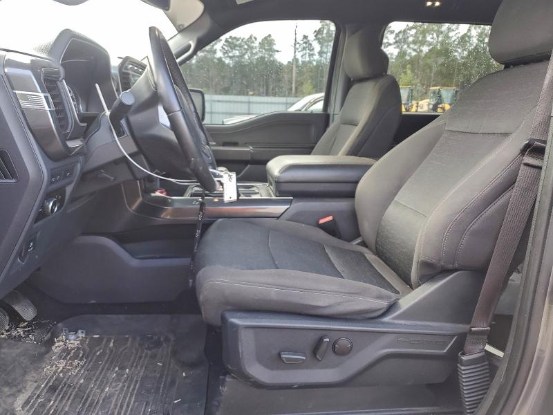 Photo 7 from auction – 2023 FORD F150 with VIN 1FTFW1E53PFB57015