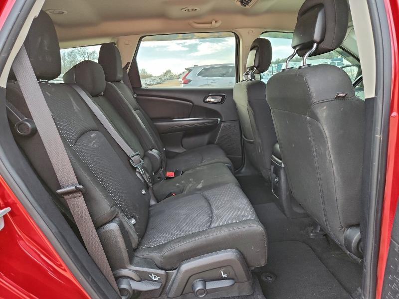 Photo 11 from auction – 2019 DODGE JOURNEY SE with VIN 3C4PDCBB8KT860091