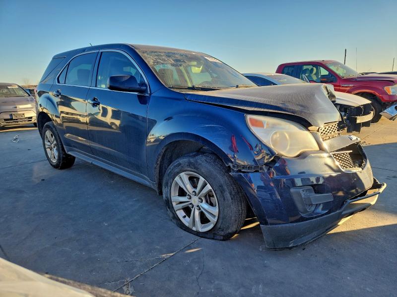 Photo 4 from auction – 2015 CHEVROLET EQUINOX LS with VIN 2GNALAEK2F1142544