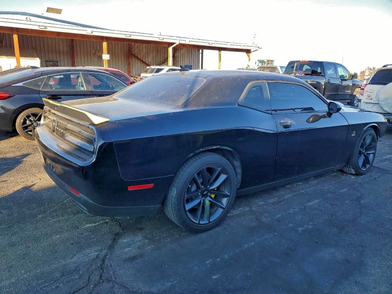 Photo 3 from auction – 2019 DODGE CHALLENGER with VIN 2C3CDZFJ4KH707031