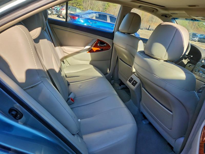 Photo 10 from auction – 2011 TOYOTA CAMRY BASE with VIN 4T1BF3EK6BU618823