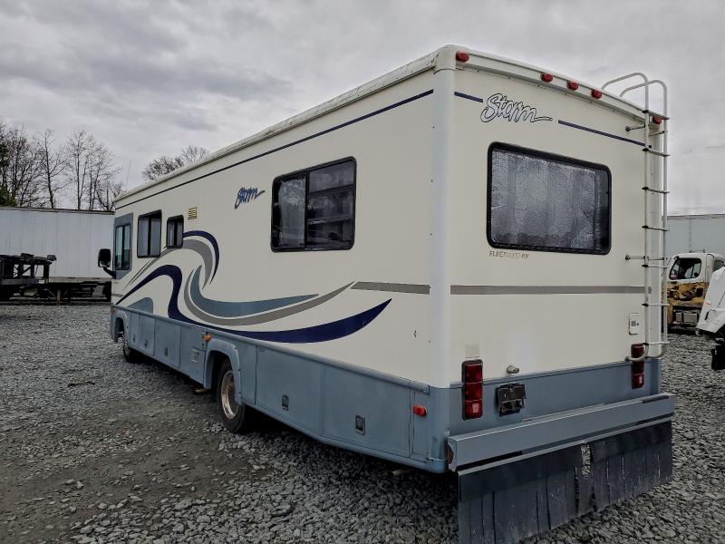 Photo 3 from auction – 2001 SOUT MOTORHOME with VIN 5B4LP37J5Y3316535