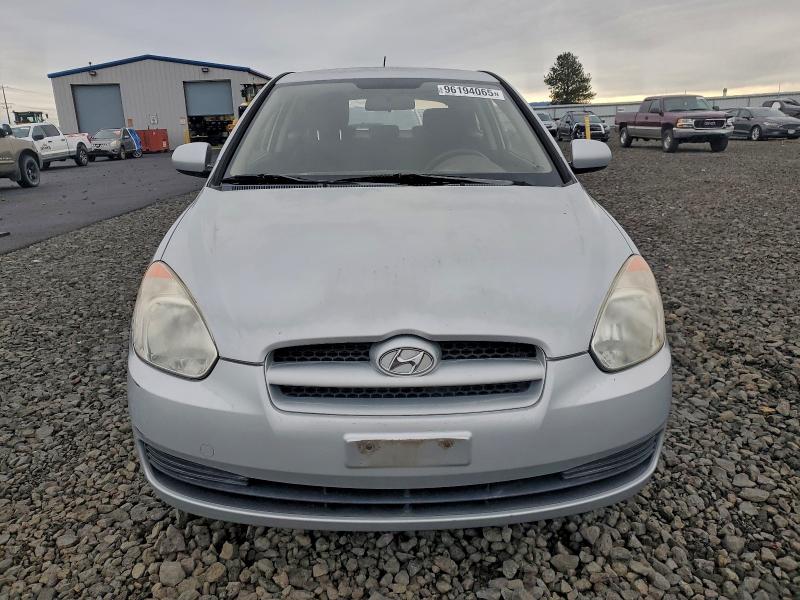 Photo 5 from auction – 2010 HYUNDAI ACCENT BLU with VIN KMHCM3AC3AU160455