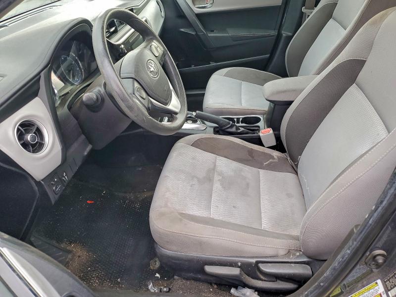 Foto 7 de la subasta – 2018 TOYOTA COROLLA L con VIN 2T1BURHE3JC025547
