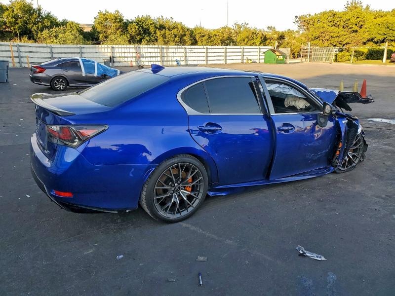 Photo 3 from auction – 2016 LEXUS GS-F with VIN JTHBP1BL2GA000571