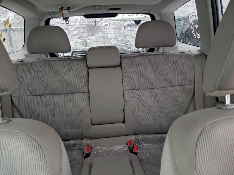 Photo 10 from auction – 2010 SUBARU FORESTER 2 with VIN JF2SH6CC0AH748648