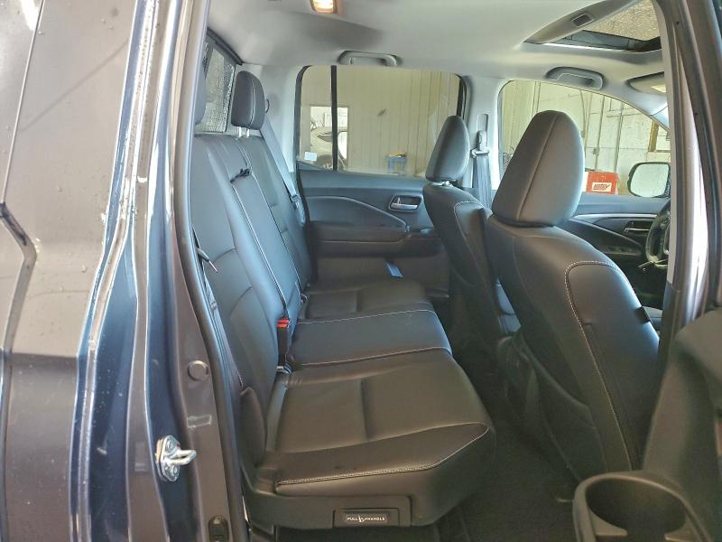 Photo 10 from auction – 2023 HONDA RIDGELINE with VIN 5FPYK3F77PB063831