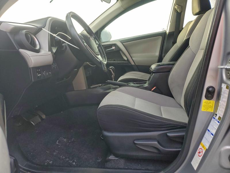 Photo 7 from auction – 2018 TOYOTA RAV4 ADVEN with VIN 2T3RFREV0JW716165