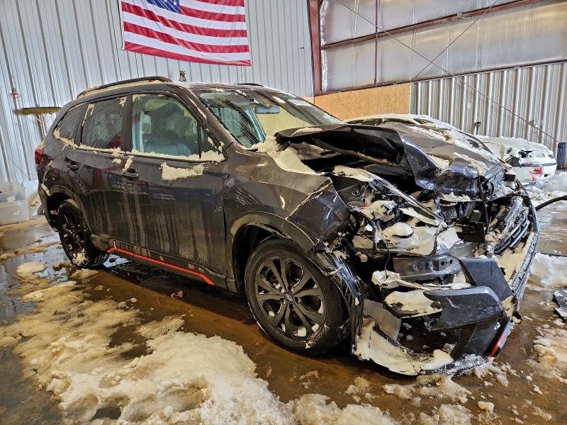 Photo 4 from auction – 2024 SUBARU FORESTER S with VIN JF2SKAGC7RH485021
