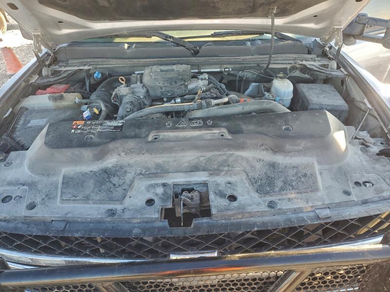 Photo 11 from auction – 2011 CHEVROLET SILVERADO with VIN 1GC1KXC85BF220291