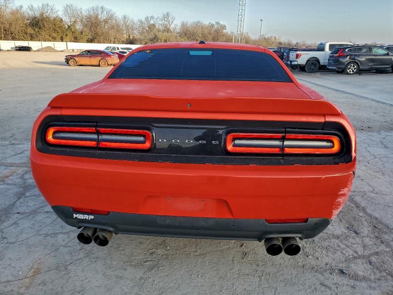 Photo 6 from auction – 2019 DODGE CHALLENGER with VIN 2C3CDZJG9KH603906