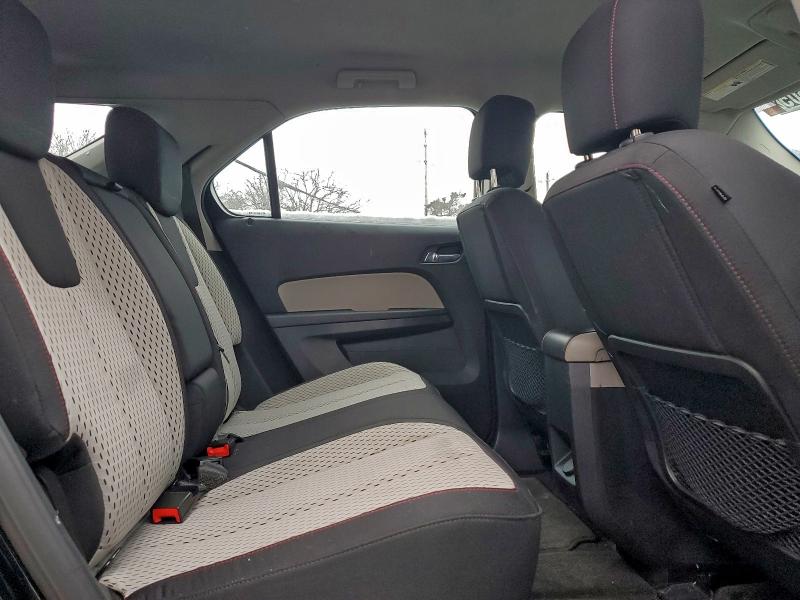 Photo 11 from auction – 2011 CHEVROLET EQUINOX with VIN 2CNFLCEC7B6226614