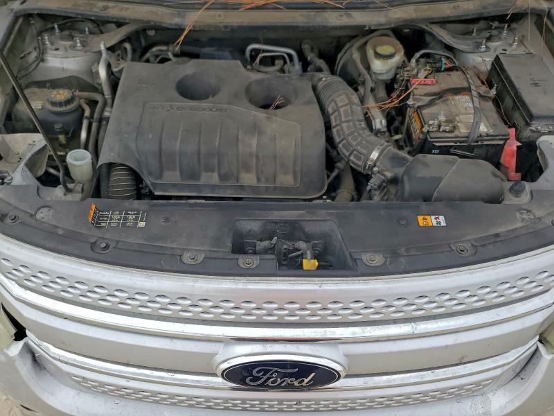 Photo 12 from auction – 2013 FORD EXPLORER L with VIN 1FM5K7F98DGB99015