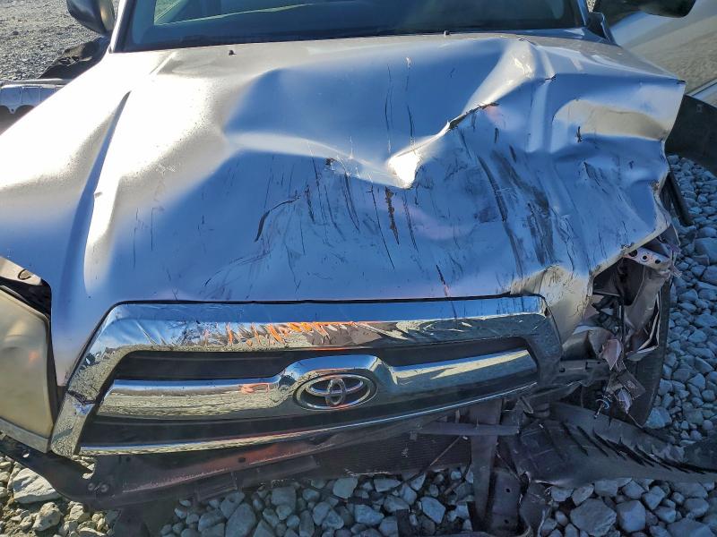Photo 12 from auction – 2007 TOYOTA 4RUNNER with VIN JTEZU14R078084001