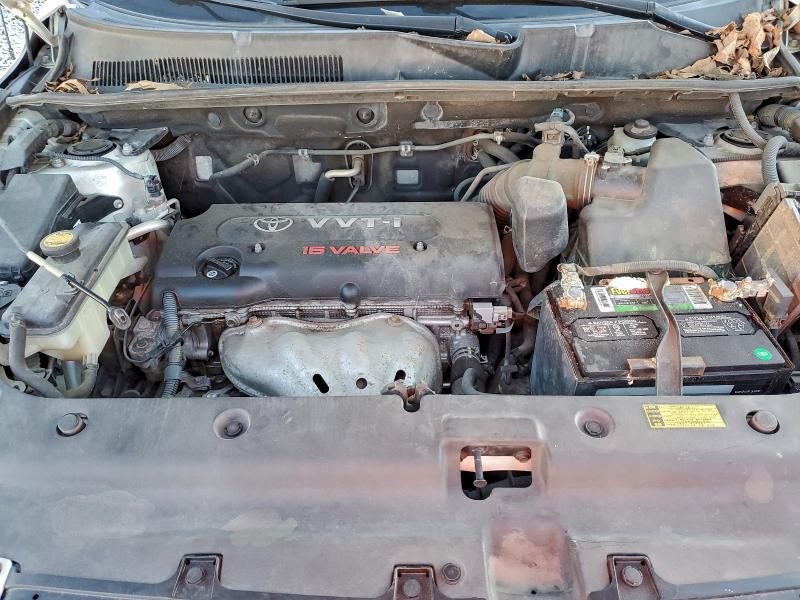 Photo 12 from auction – 2006 TOYOTA RAV4 LIMIT with VIN JTMBD31V065014484