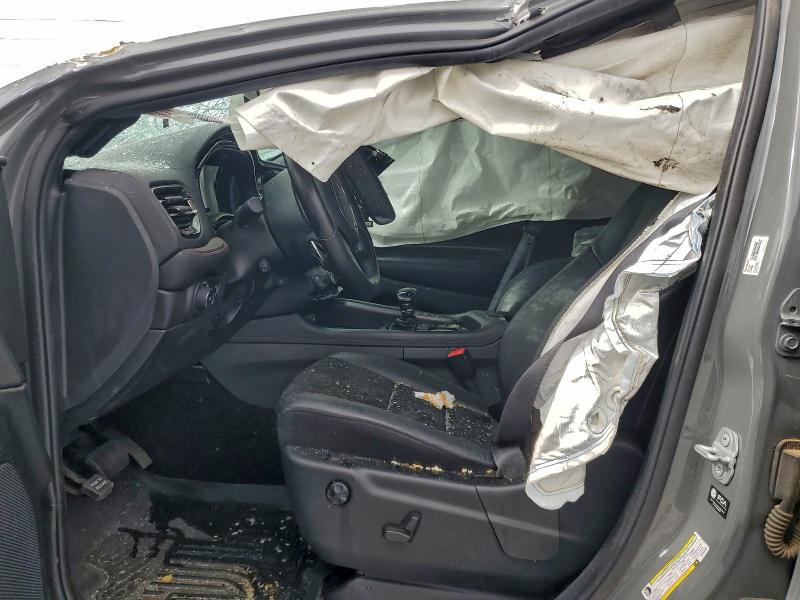 Photo 7 from auction – 2021 DODGE DURANGO R/ with VIN 1C4SDHCT9MC804089