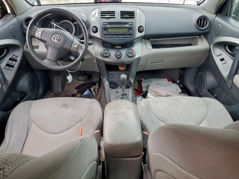 Photo 8 from auction – 2012 TOYOTA RAV4 with VIN 2T3BF4DV6CW189614