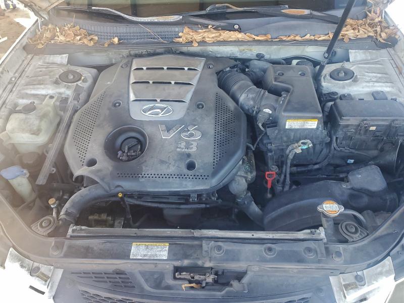 Photo 11 from auction – 2006 HYUNDAI SONATA GL with VIN 5NPEU46F06H135844