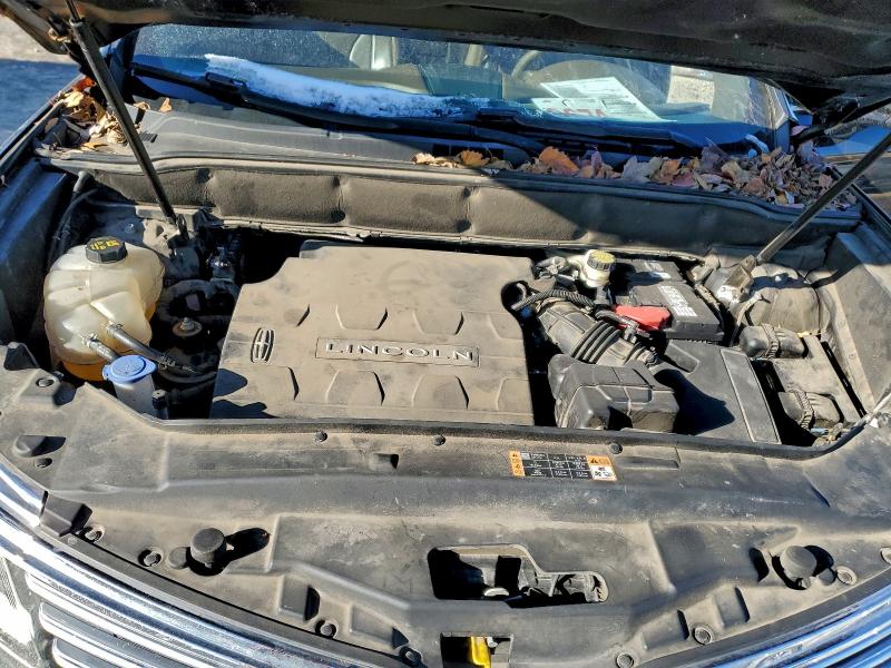 Photo 12 from auction – 2017 LINCOLN MKX with VIN 2LMPJ6LRXHBL54031