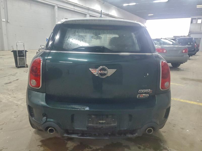 Photo 6 from auction – 2013 MINI COOPER S C with VIN WMWZC5C57DWP32208