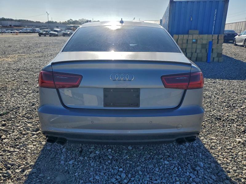 Photo 6 from auction – 2016 AUDI A6 PRESTIG with VIN WAUHGAFCXGN002788