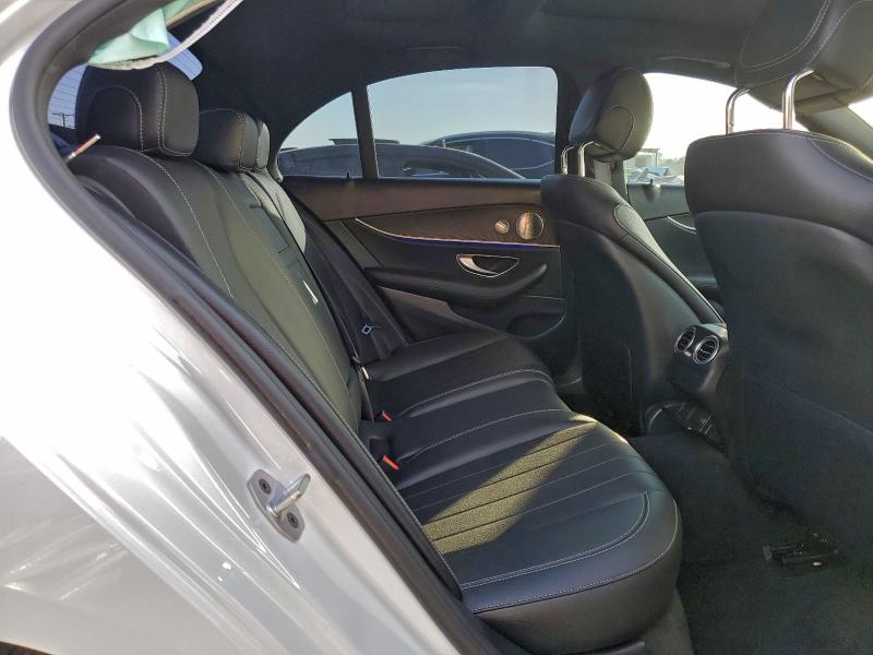 Photo 10 from auction – 2023 MERCEDES-BENZ E 350 with VIN W1KZF8DB2PB173541