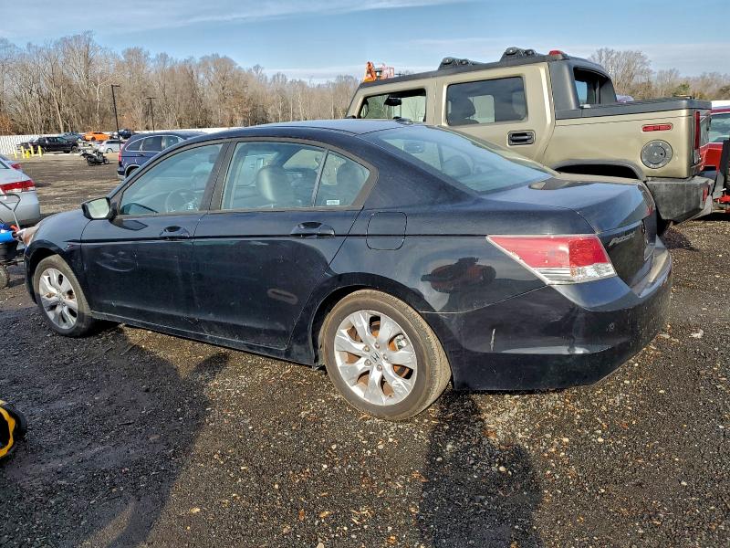 Photo 2 from auction – 2010 HONDA ACCORD EXL with VIN 1HGCP2F85AA112386