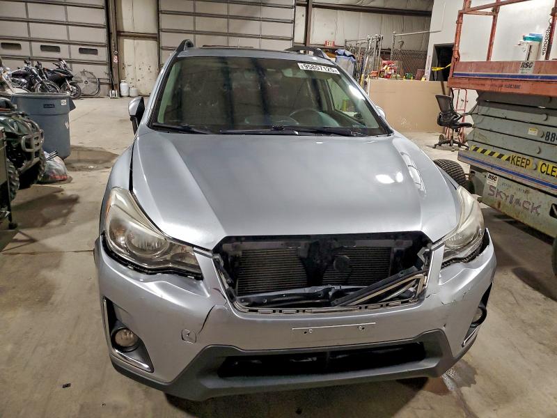 Photo 5 from auction – 2017 SUBARU CROSSTREK with VIN JF2GPABC0HH214993