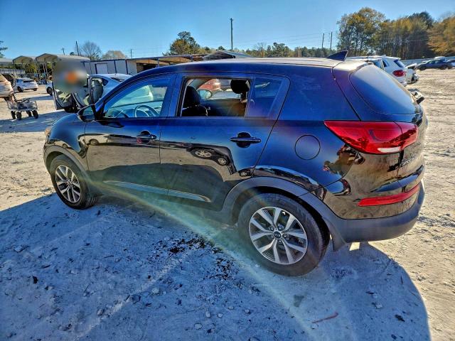 Photo 2 from auction – 2015 KIA SPORTAGE L with VIN KNDPB3AC4F7673408