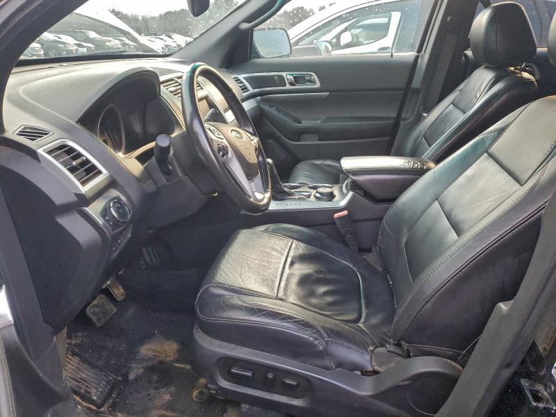 Photo 7 from auction – 2013 FORD EXPLORER X with VIN 1FM5K8D84DGA91975