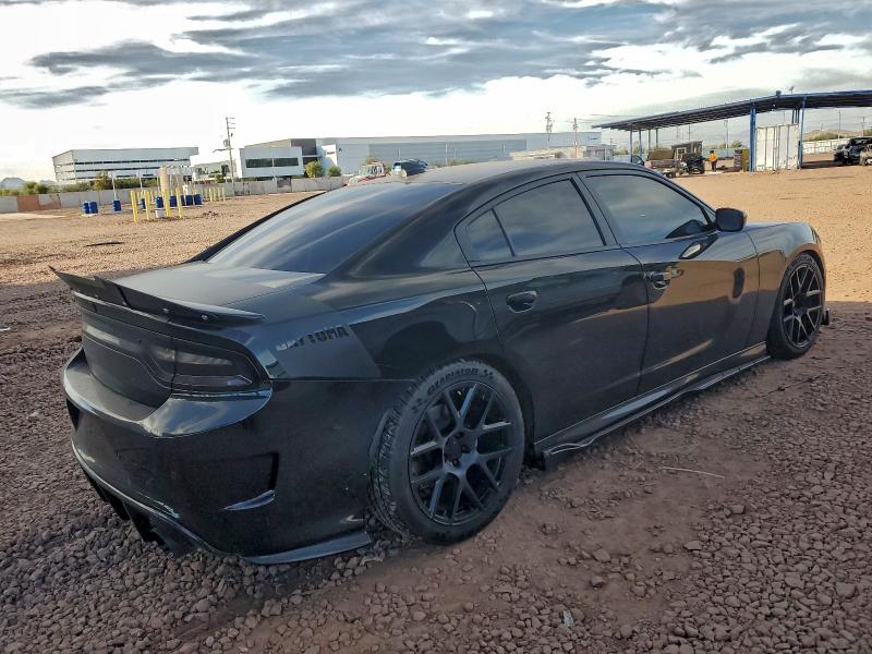 Photo 3 from auction – 2019 DODGE CHARGER R/ with VIN 2C3CDXCTXKH729948