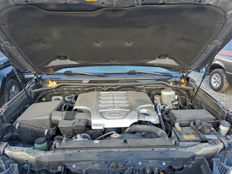 Photo 12 from auction – 2020 LEXUS LX with VIN JTJDY7AX8L4313788