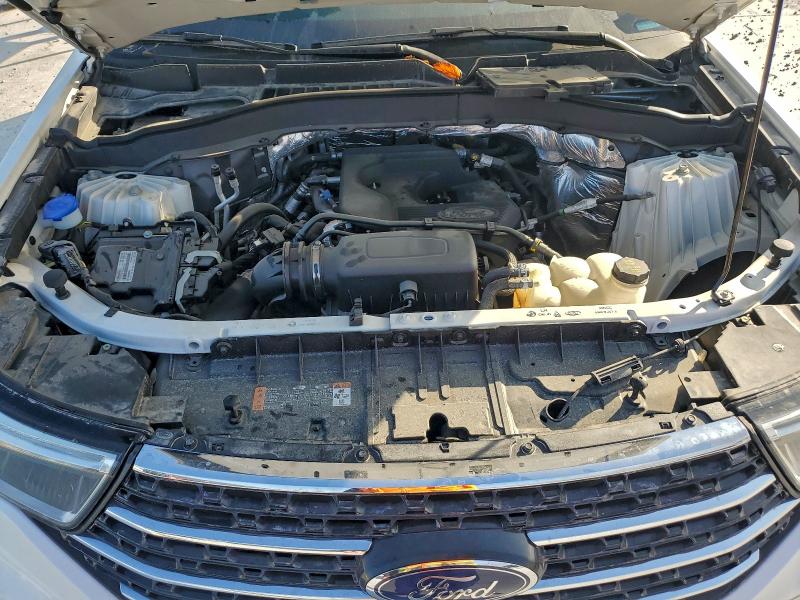 Photo 12 from auction – 2020 FORD EXPLORER with VIN 1FMSK8DH1LGA41116