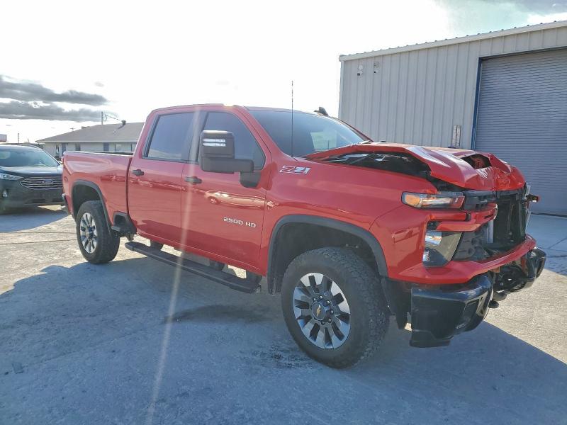 Photo 4 from auction – 2025 CHEVROLET SILVERADO with VIN 2GC4KME78S1216677