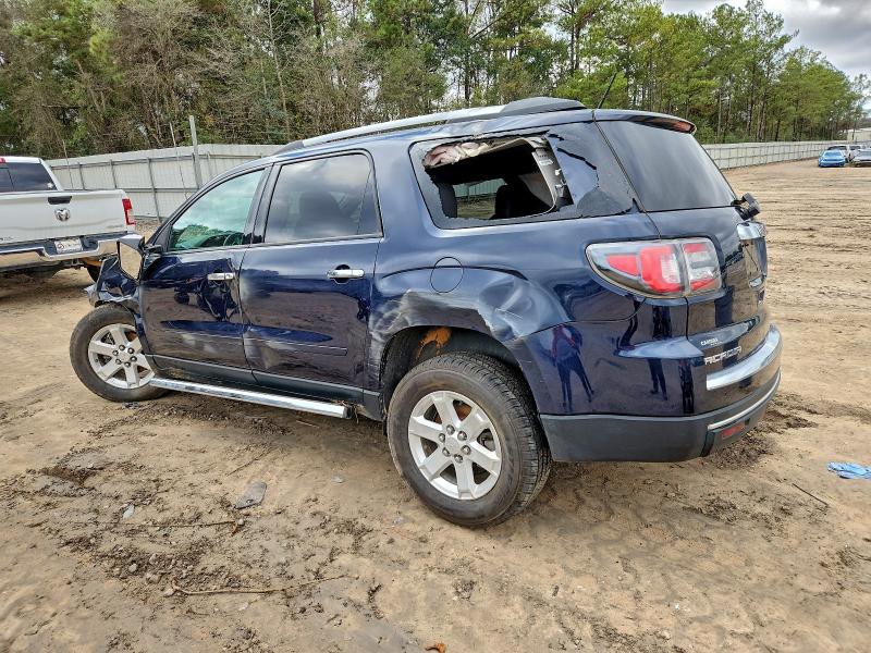 Photo 2 from auction – 2016 GMC ACADIA SLE with VIN 1GKKRPKD9GJ206319