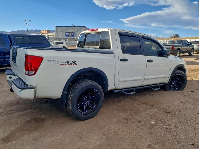 Photo 3 from auction – 2010 NISSAN TITAN with VIN 1N6AA0EC4AN323909