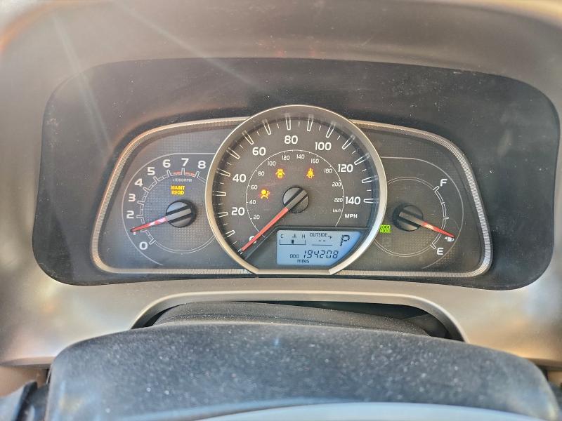 Photo 9 from auction – 2013 TOYOTA RAV4 XLE with VIN JTMWFREV7DD025588