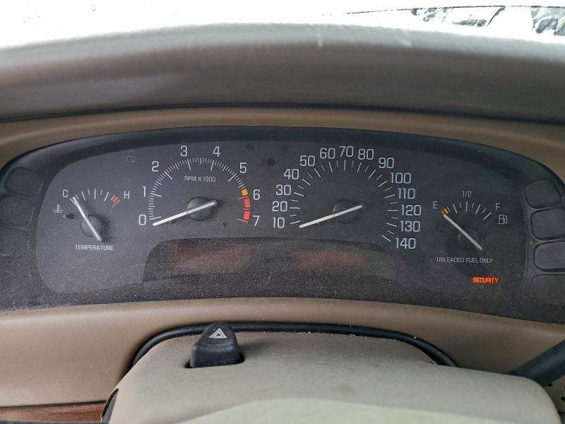 Photo 9 from auction – 2000 BUICK PARK AVENU with VIN 1G4CW52K8Y4155788